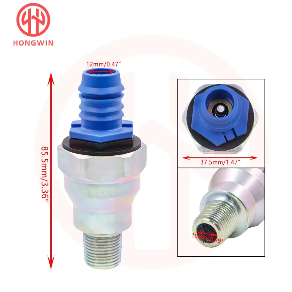 Válvula PCV 53032925AC para Jeep Grand Cherokee y Dodge Ram - imagen 2