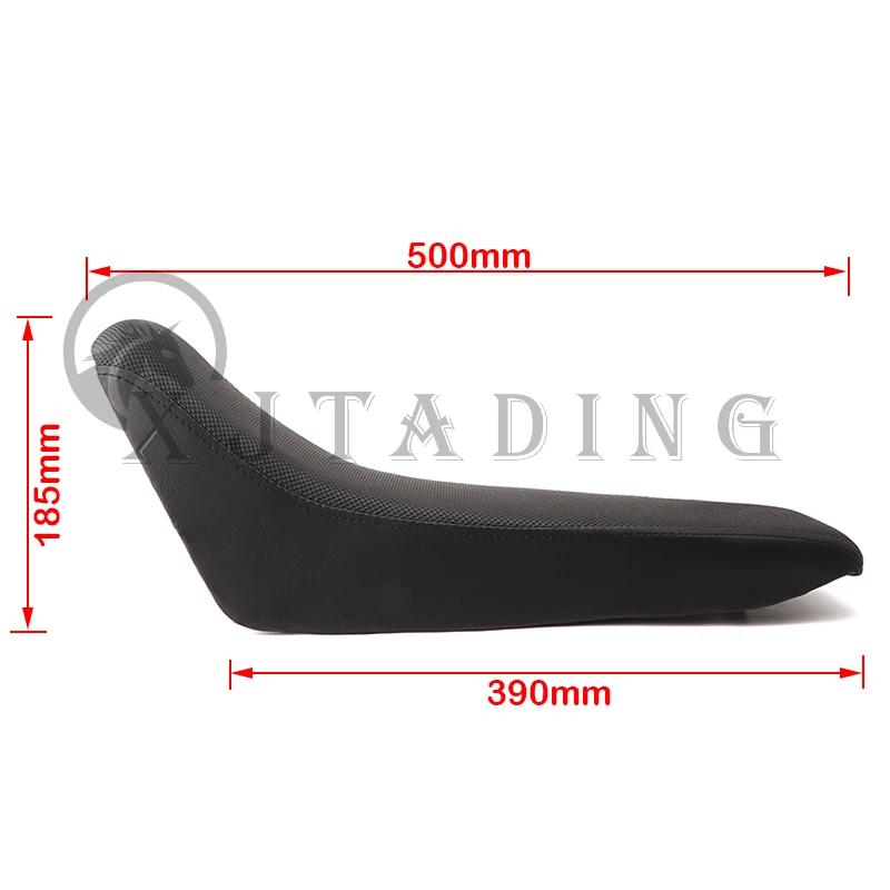 Apollo Pit Trail funda espuma para asiento de moto 90-125cc