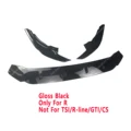8.5R Gloss Black