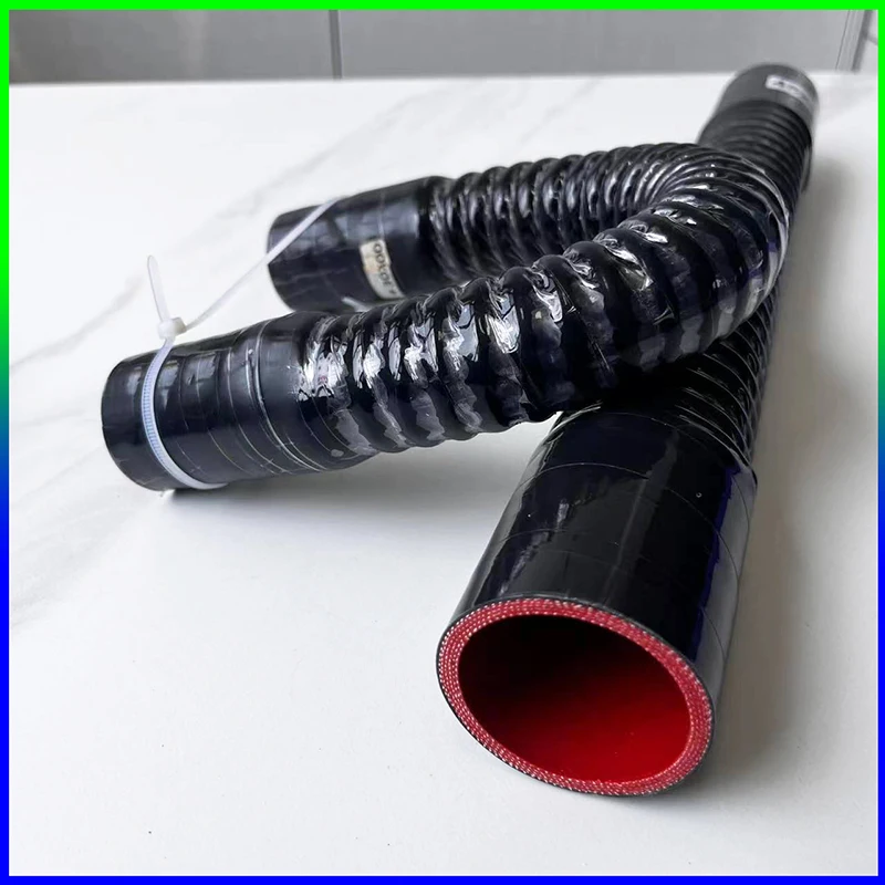 Tubo intercooler silicona universal alta presión - imagen 4