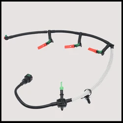 BK2Q9K022AF Tubo de retorno de inyector para Ford Transit