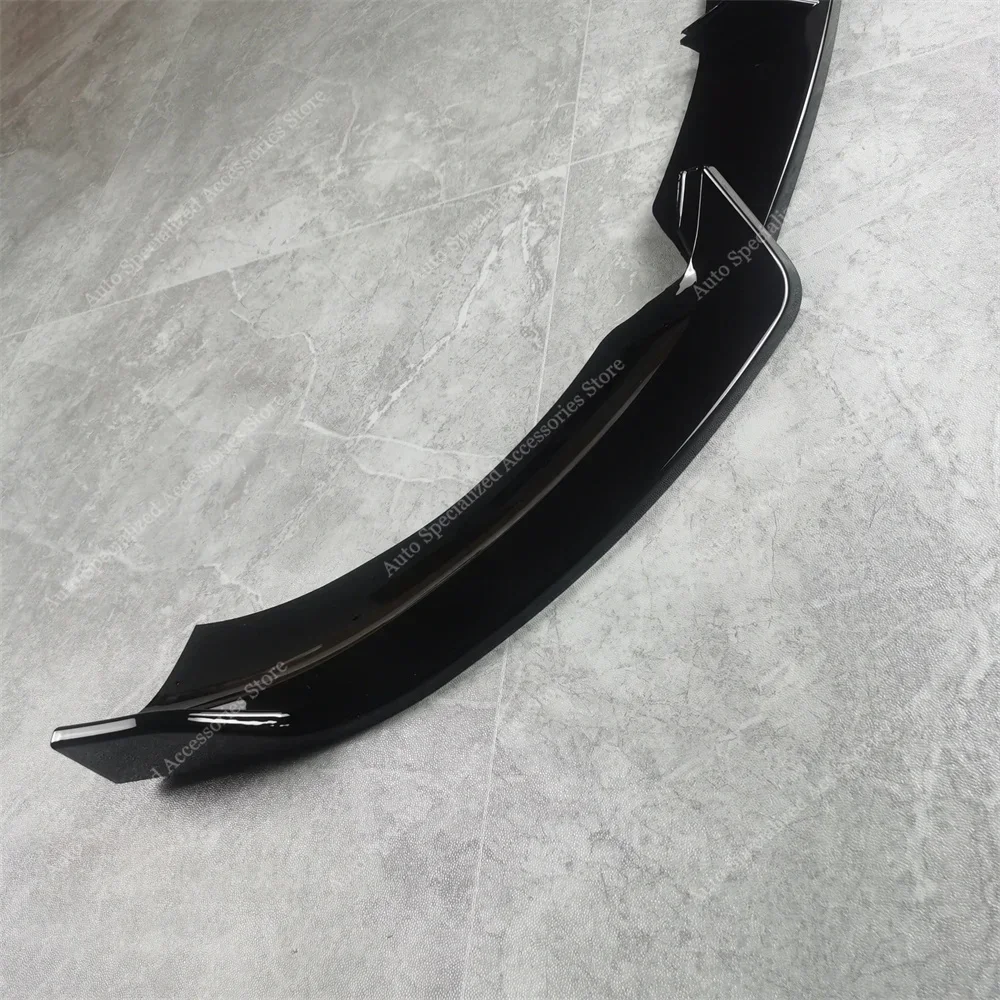 Splitter delantero Mercedes Clase E W213/S213 AMG Line 2016-2020 - imagen 5