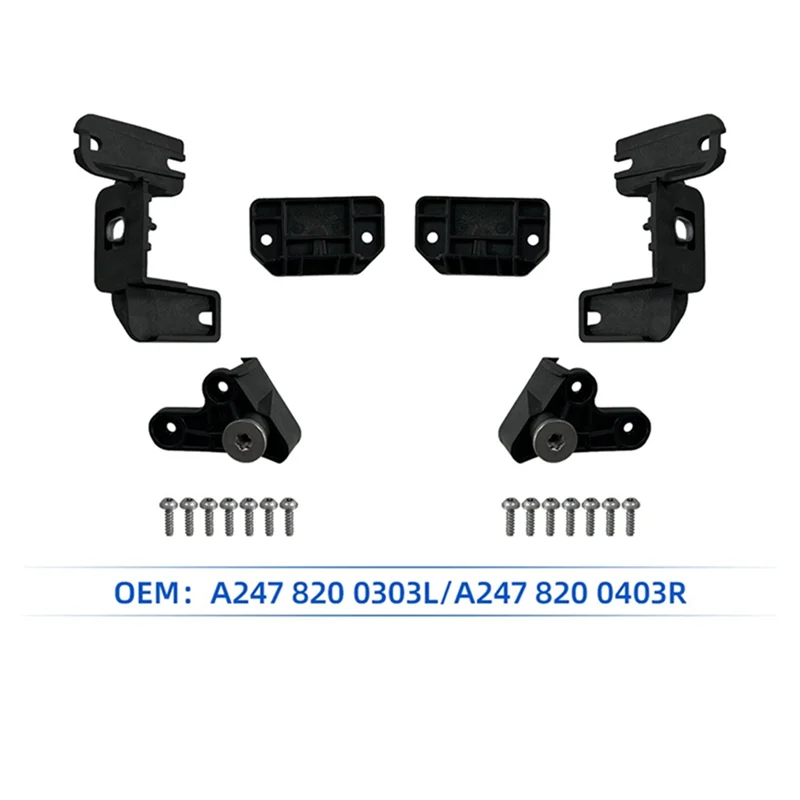Kit reparación soporte faro delantero Mercedes GLB X247 2020-2024 - imagen 5