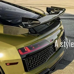 Body kit fibra de carbono Audi TT TTS TT RS MK2 MK3 – Alerón trasero