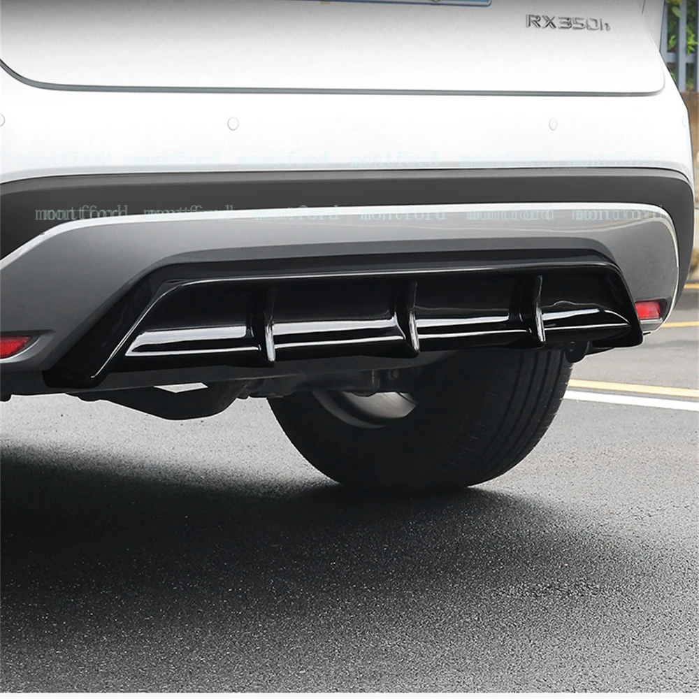 Difusor parachoques ABS – Lexus RX 350/450/500 2023/24