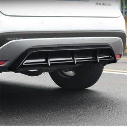 Difusor parachoques ABS – Lexus RX 350/450/500 2023/24