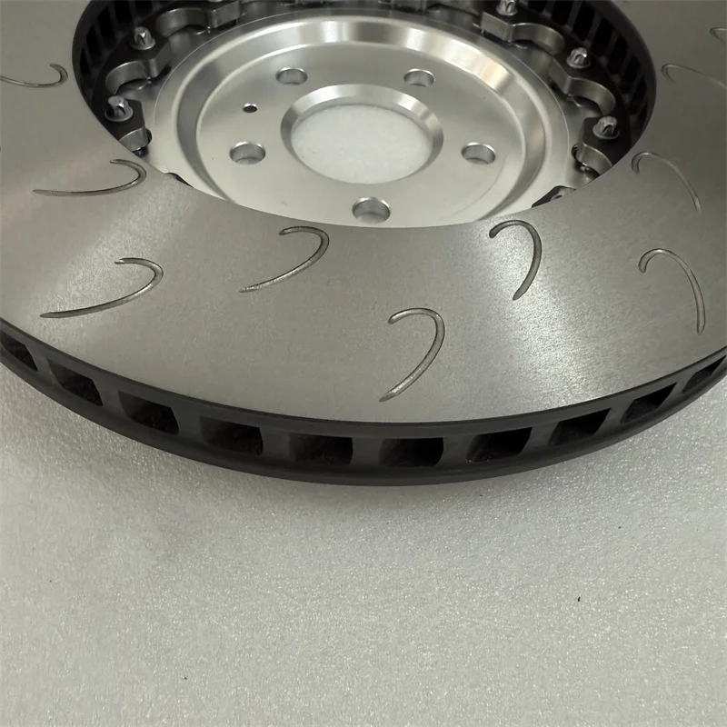 Disco de freno flotante Jekit para Audi RS5 B9 delantero - imagen 3