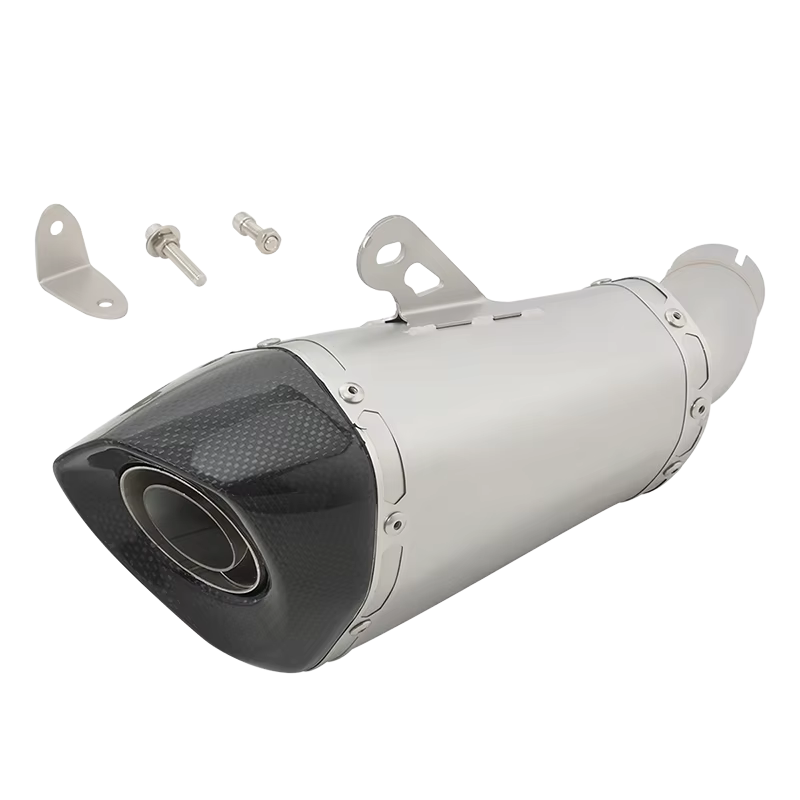 Tubo intermedio de escape Suzuki GSX-S1000 2015-2020 con DB Killer - imagen 2