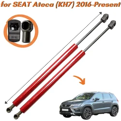 Puntales de capó SEAT/Cupra Ateca KH7 2016+