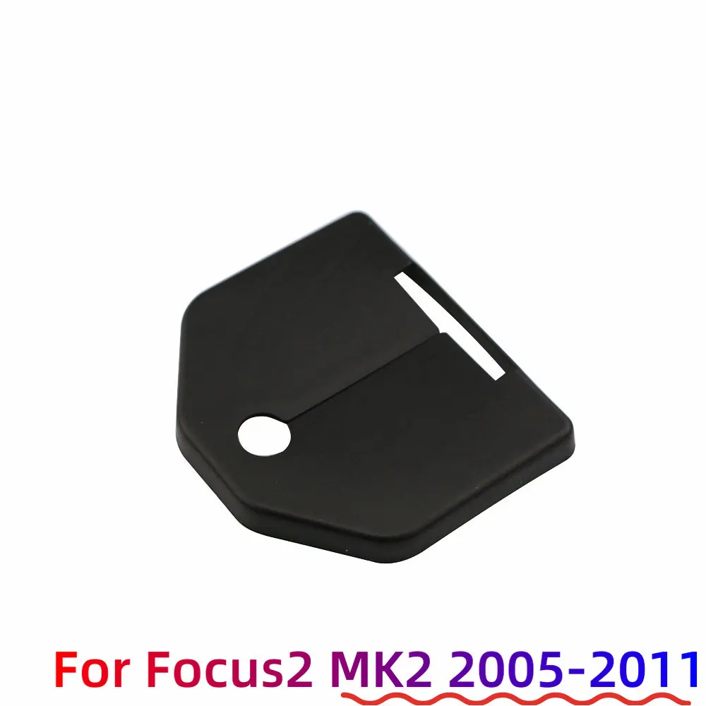 Cubiertas cerradura puerta protectoras ABS para Ford Focus MK2 - imagen 5