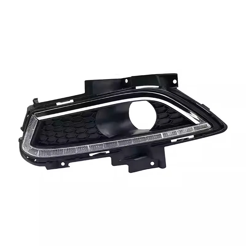 Luces diurnas LED secuenciales amarillas – Ford Mondeo 2013-2016 - imagen 5