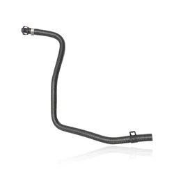 Manguera de agua refrigerante para radiador, manguera de radiador para tanque de agua para Opel Vauxhal Astra J Zafira C Cascada 1,4 1336360 13251447 1336629