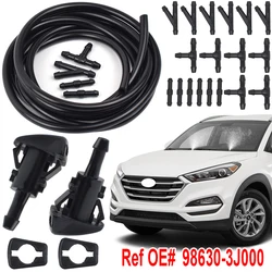 98630-3J000 Boquillas limpiaparabrisas Hyundai Tucson Sonata Kia