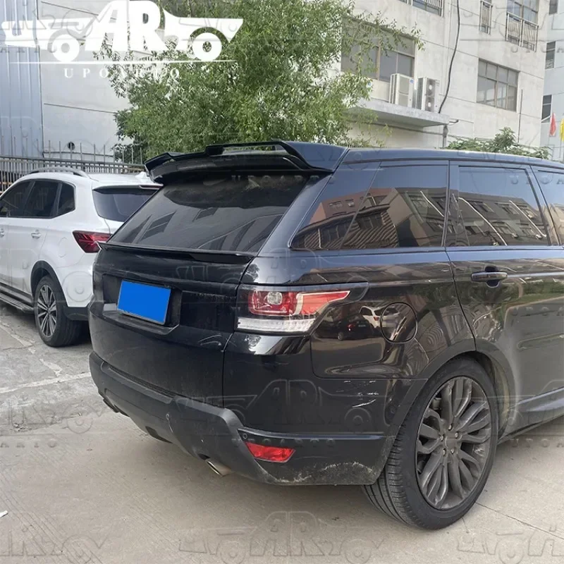 Alerón medio trasero ABS Range Rover Sport L494 2013-2018 - imagen 3