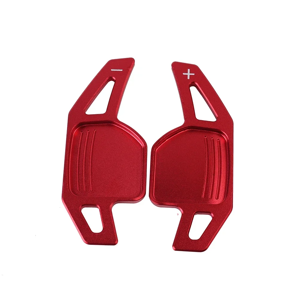 Extensión paletas DSG con pegatinas – Audi A4 B8 A3 8P S3 2005-2011 - imagen 2