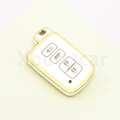 4 button white (GLD)