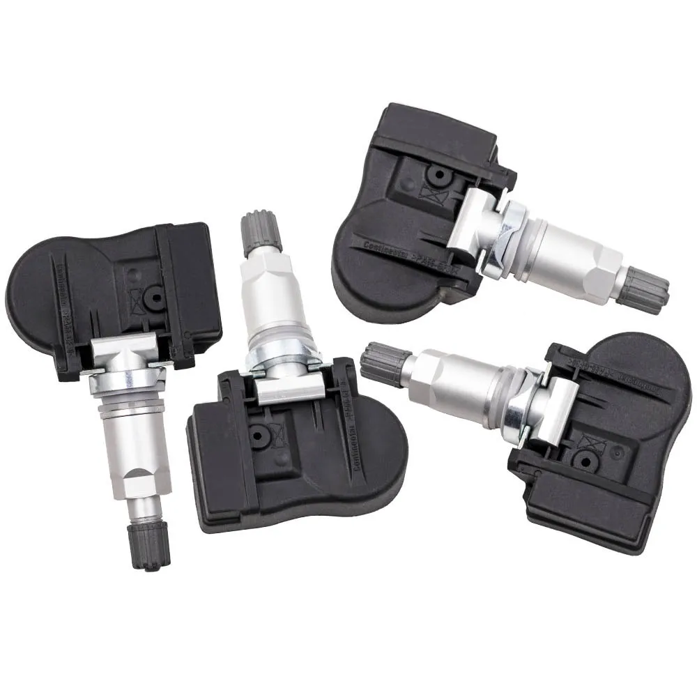 Transductor de Sensor de presión de neumáticos, 4 Uds., para BMW M3 F80 M4 F82 2015 2016-2018 70735510