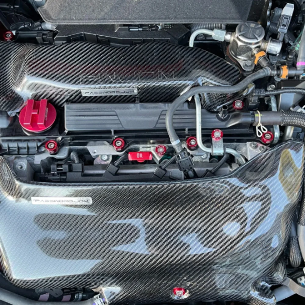 Arandelas hexagonales modificadas para coche