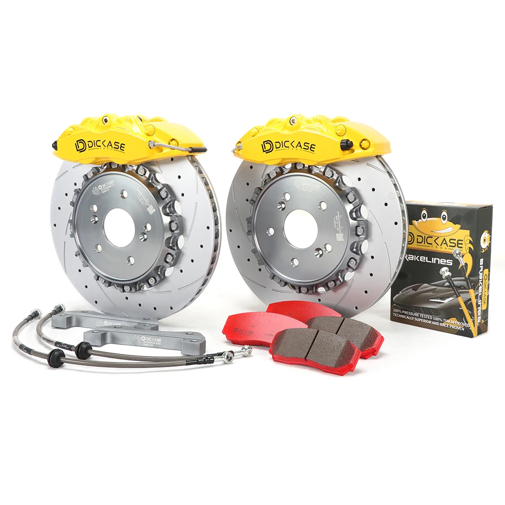 Kit frenos pinza 4 pistones KOKO con discos 300 y 330 mm – Lexus RX300