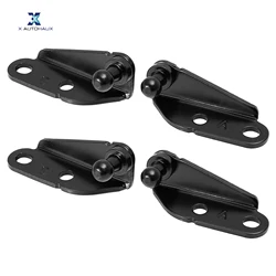 X Autohaux Rótulas de bola de 10 mm para amortiguador de gas
