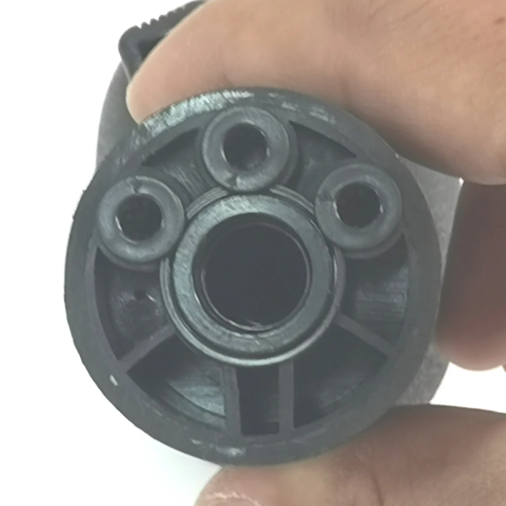 Para hombre para TGA F2000 F3000 81970106009 8 velocidades + R perilla de palanca de cambios de camión de coche palanca de cambios Manual perillas de cambio - imagen 3