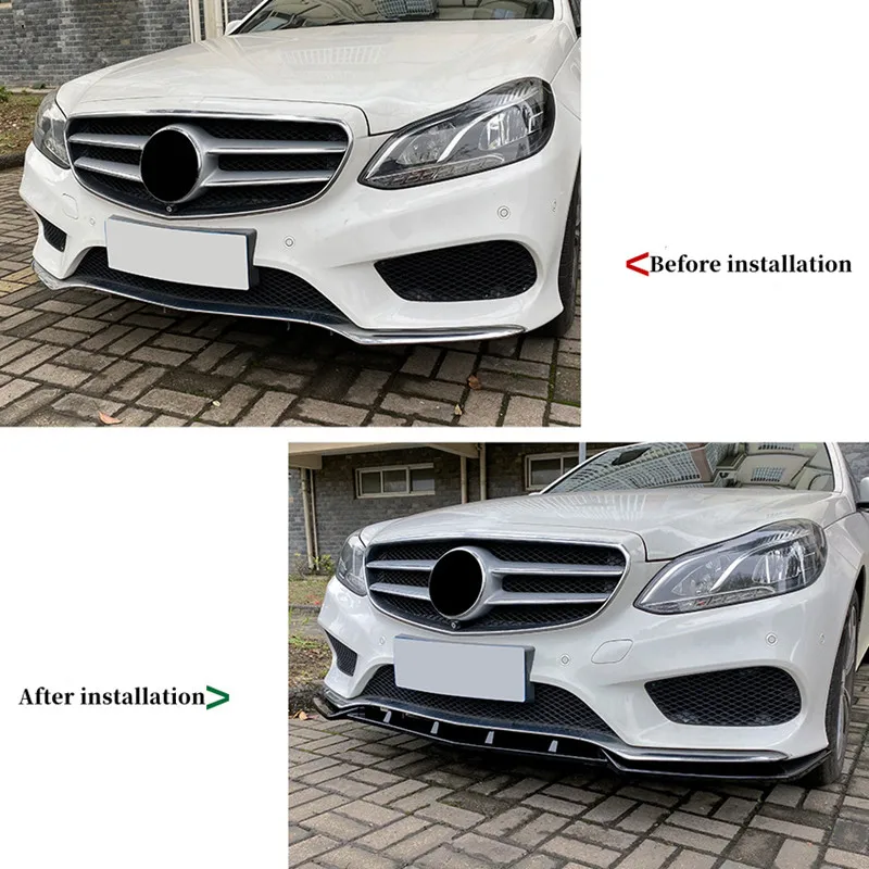 Protector parachoques Mercedes-Benz Clase E W212 tuning - imagen 3