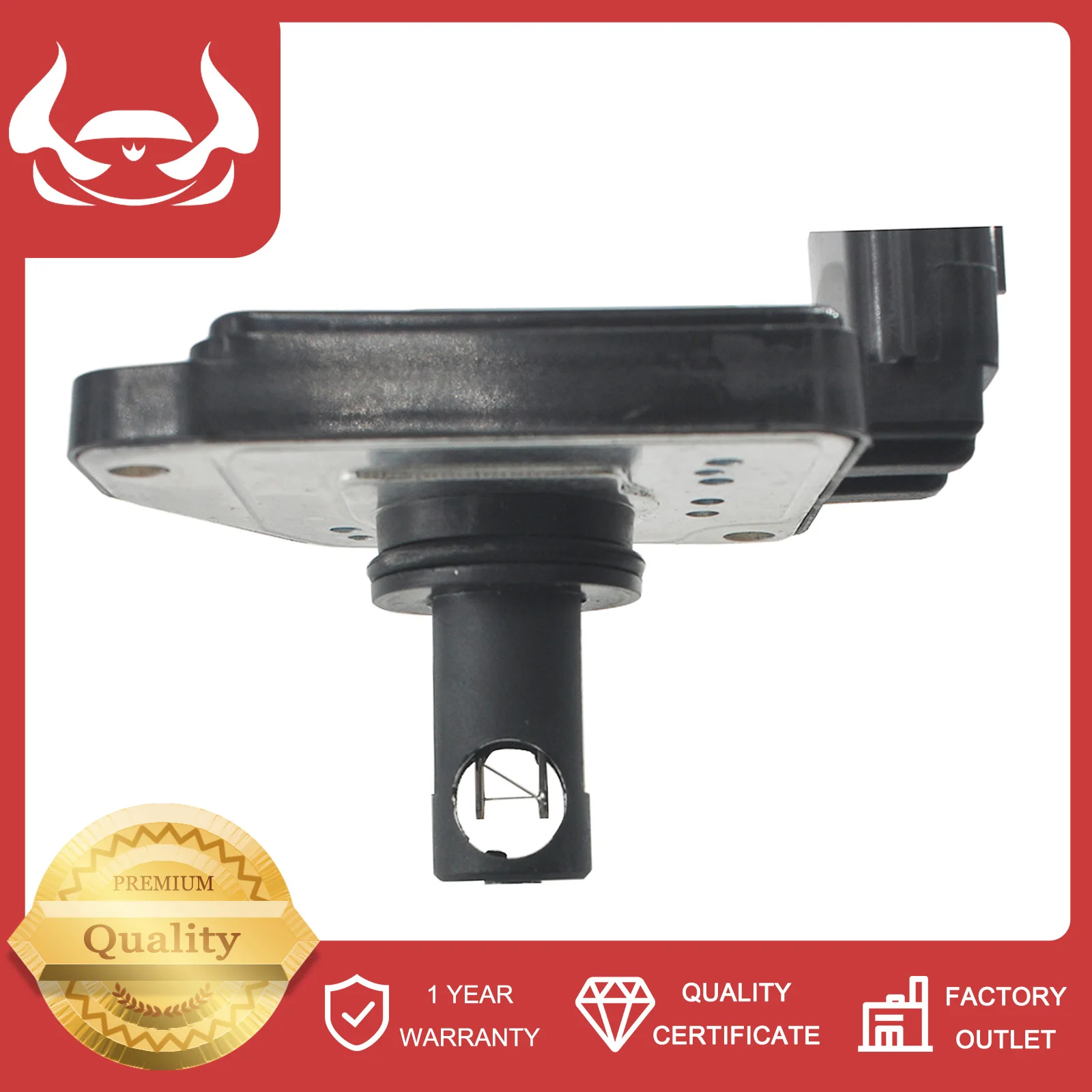 Sensor MAF AFH55M-12 – Compatible con Nissan D21 Frontier 2000-2004