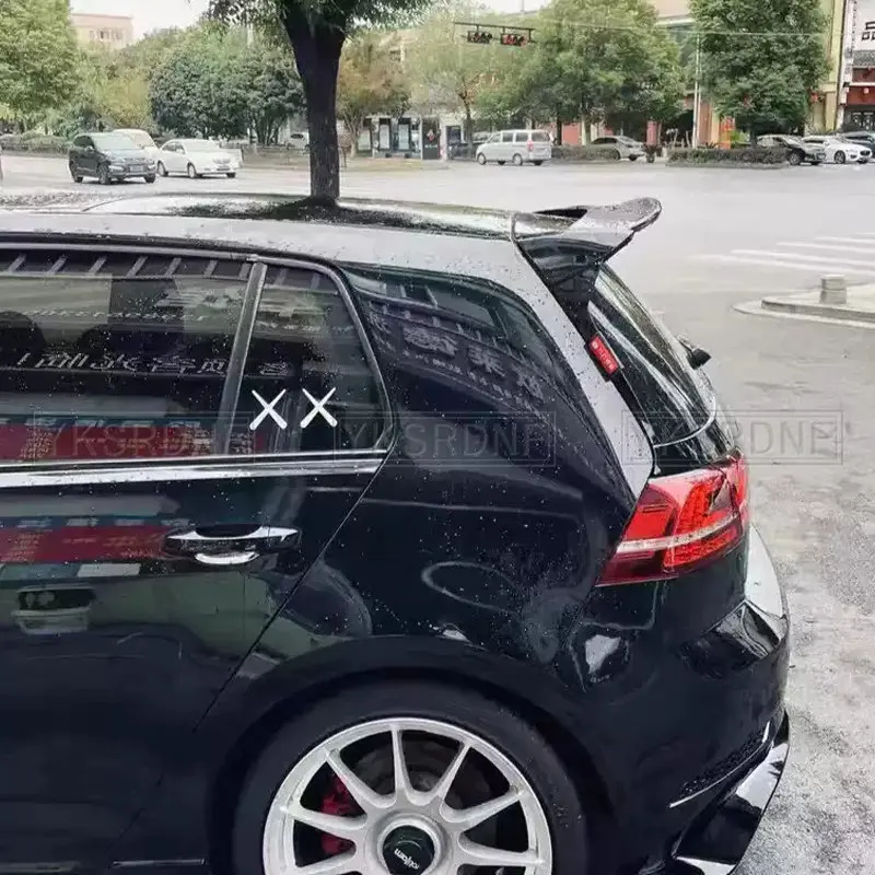 Aspec Alérón trasero ABS para VW Golf 7 GTI/R 2014-2019 - imagen 5