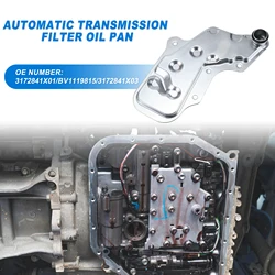 Filtro transmisión automática UXCELL RE4R01A – Nissan Pathfinder