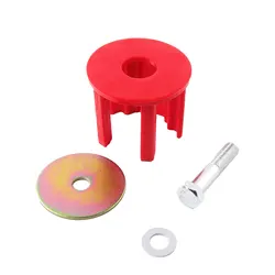 Soporte motor tipo hueso para VW Golf MK5 MK6, Touran y A3