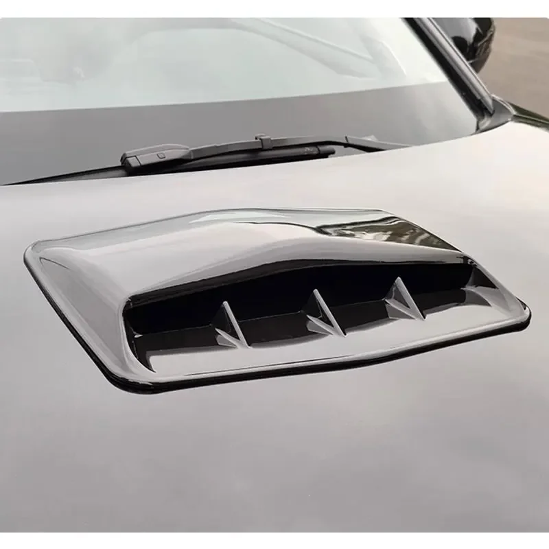 Toma de aire decorativa para capó MG 7 2023-2024 - imagen 5