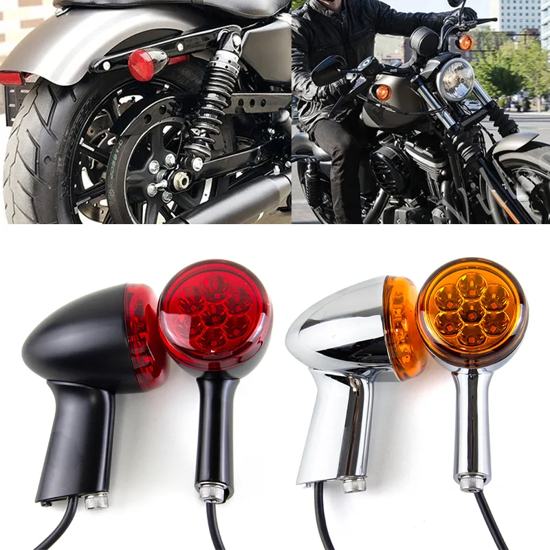 Intermitentes LED Harley-Davidson Sportster 883 XL1200