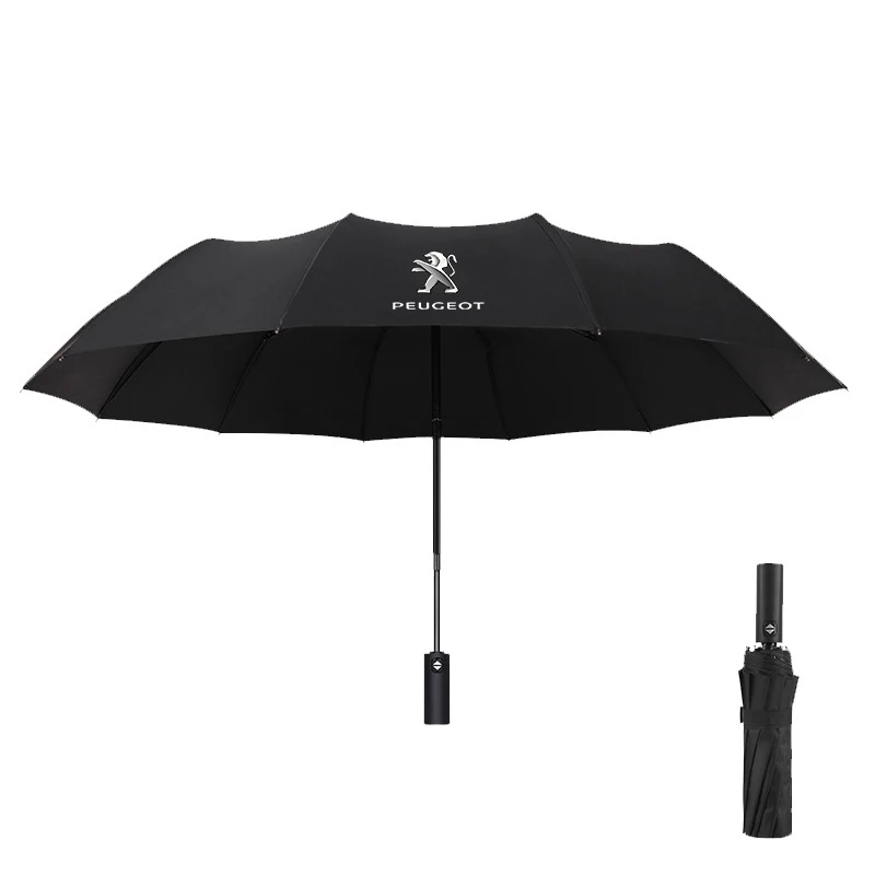 Parasol de coche plegable automático para Peugeot 206, 207, 208 y 3008 - imagen 2