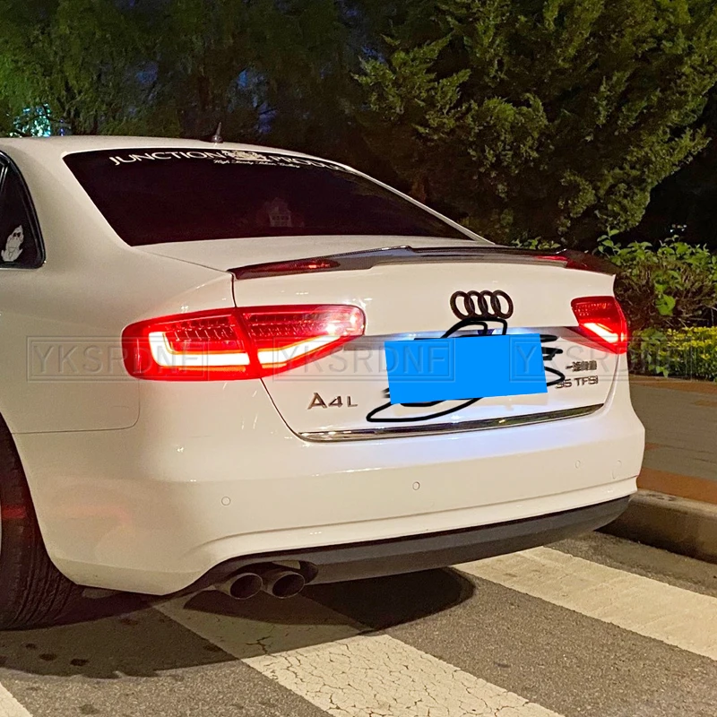 Alerón trasero estilo M – Audi A4 S4 B8/B8.5 2009-2016 - imagen 2