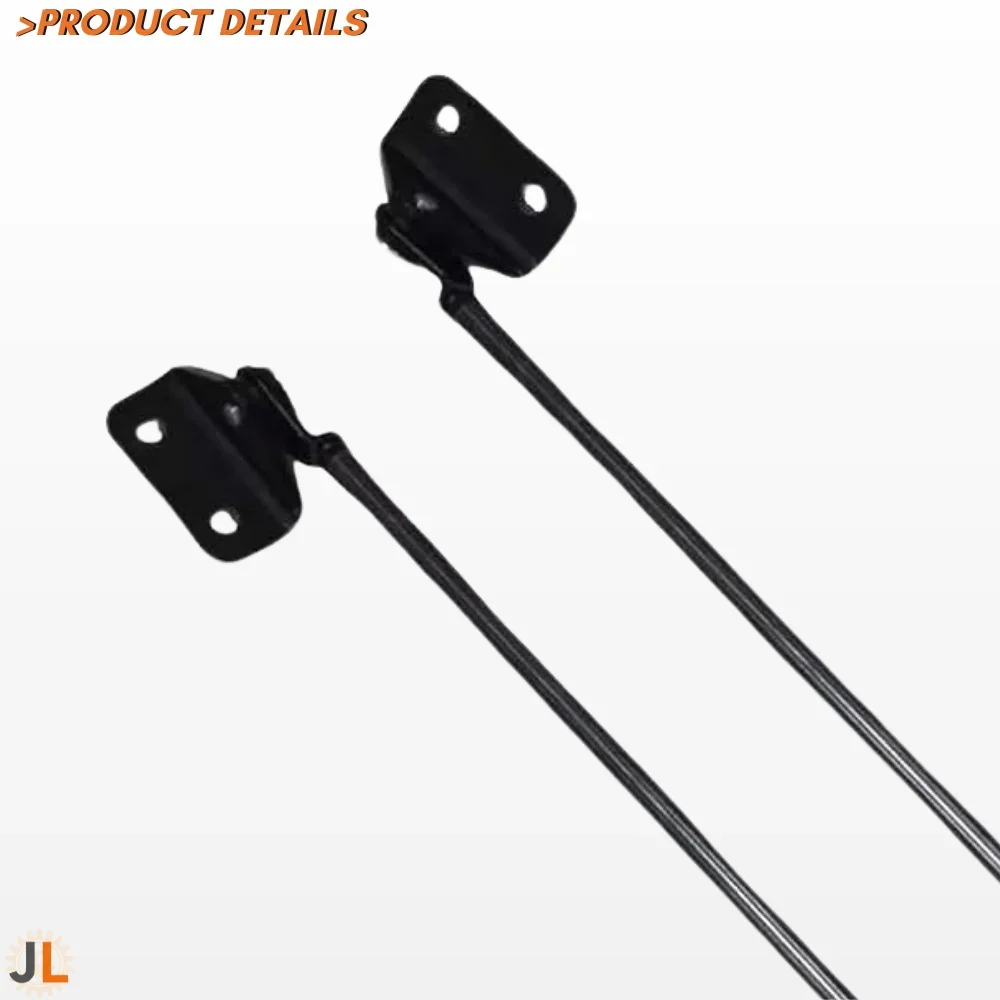 Puntal de maletero Chevrolet MW Hatchback – Resorte de gas - imagen 2