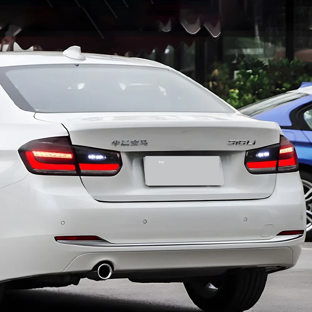 Conjunto de lámparas traseras LED BMW Serie 3 F30 2013-2019 G20 - imagen 5
