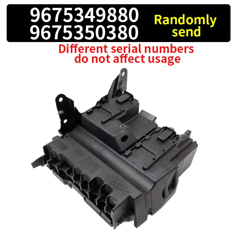 Módulo de gestión de batería 9675349880 – Peugeot 308 T9, 408 - imagen 3