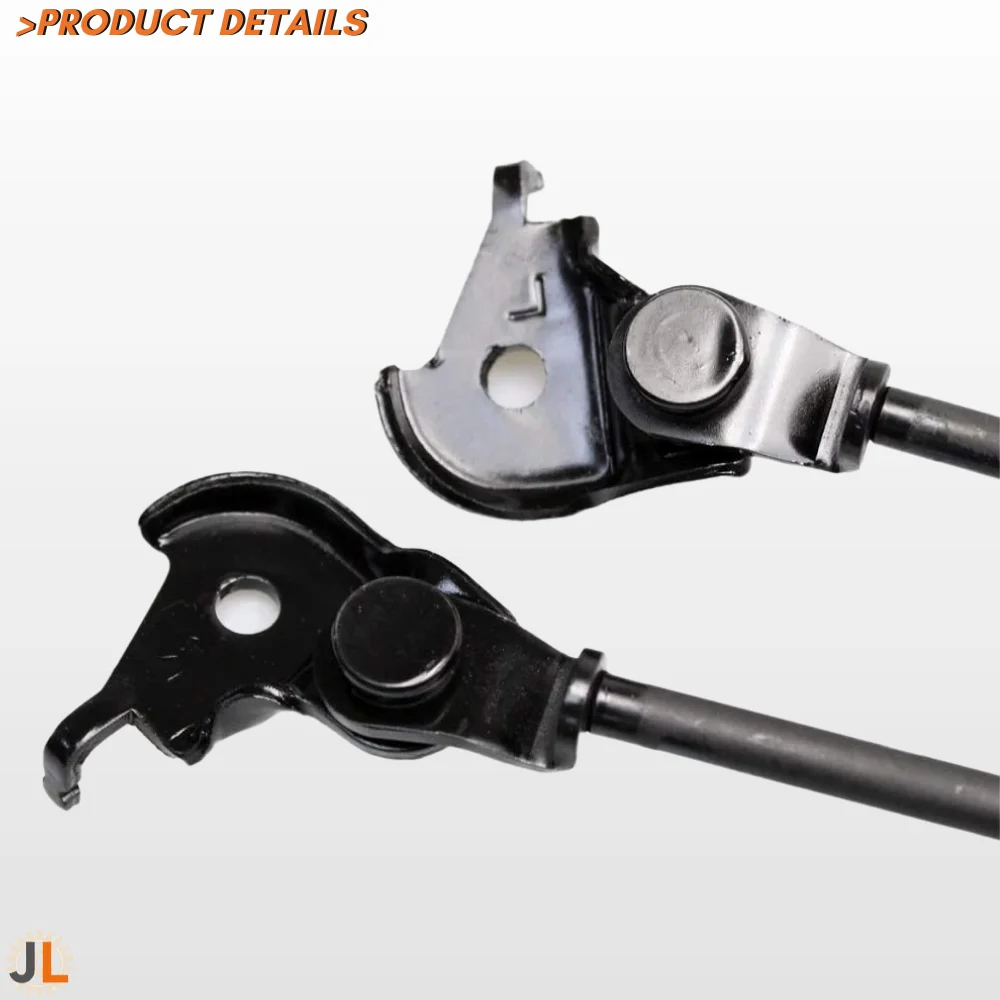 Kit puntales de capó Lexus LX450 para Toyota Land Cruiser 80 - imagen 2