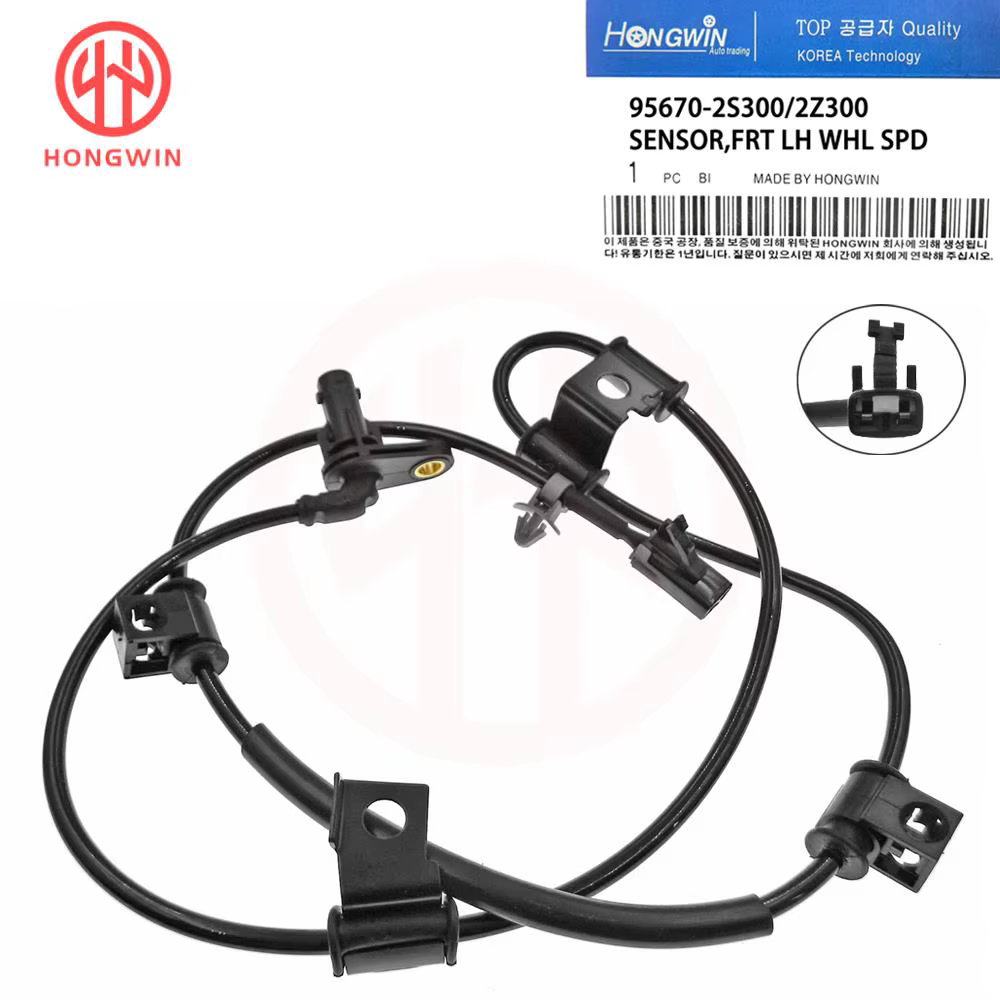 Sensor ABS de velocidad de rueda para Hyundai Tucson y Kia Sportage