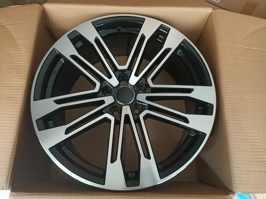 Llantas Audi 20 pulgadas 5x112 para A6, A7, A8, Q3, Q5 y R8 - imagen 4