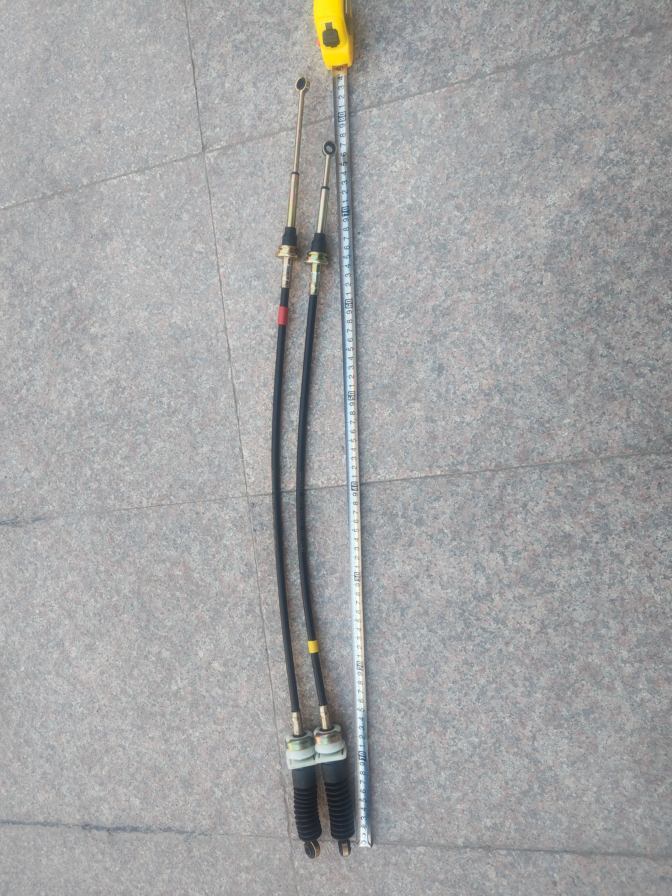 Cables de cambio para DFSK C35 y C37 - imagen 2