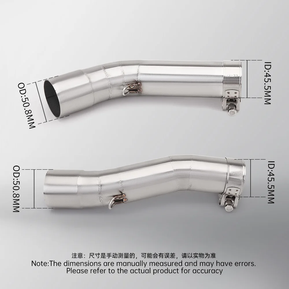 Silenciador de Escape Slip-on para Yamaha YZF-R1 2007-2008 - imagen 4