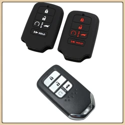 Funda de silicona para mando Honda Civic XI, CR-V VI y Accord
