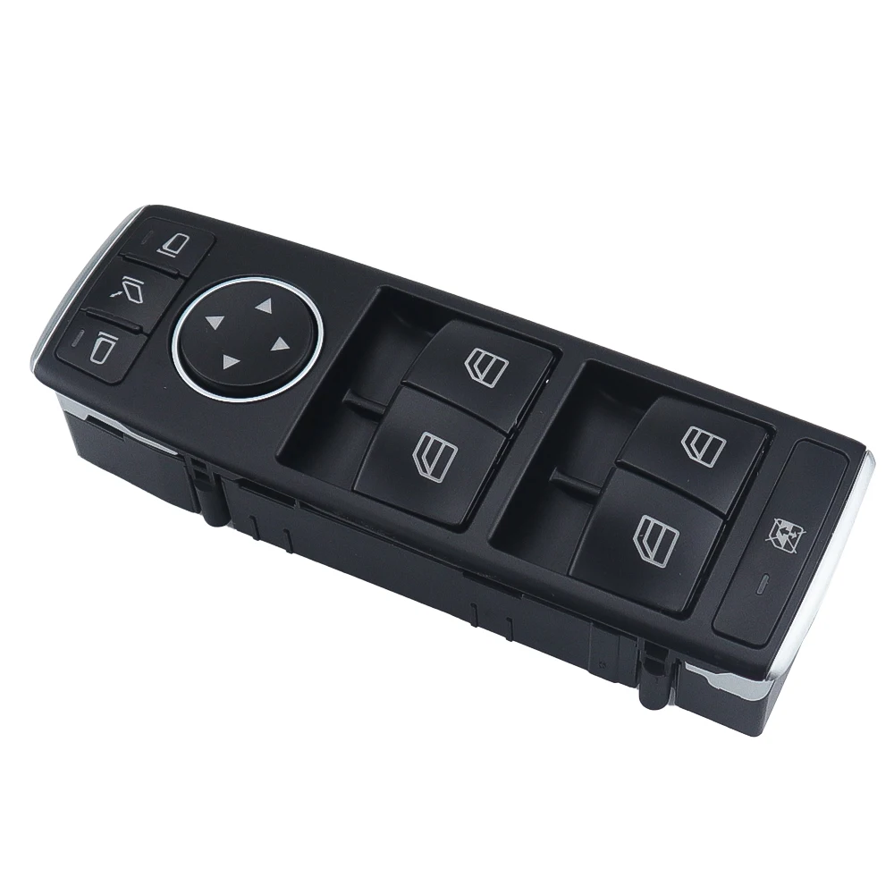 A2049055402 interruptor elevalunas Mercedes W212 Clase E - imagen 3