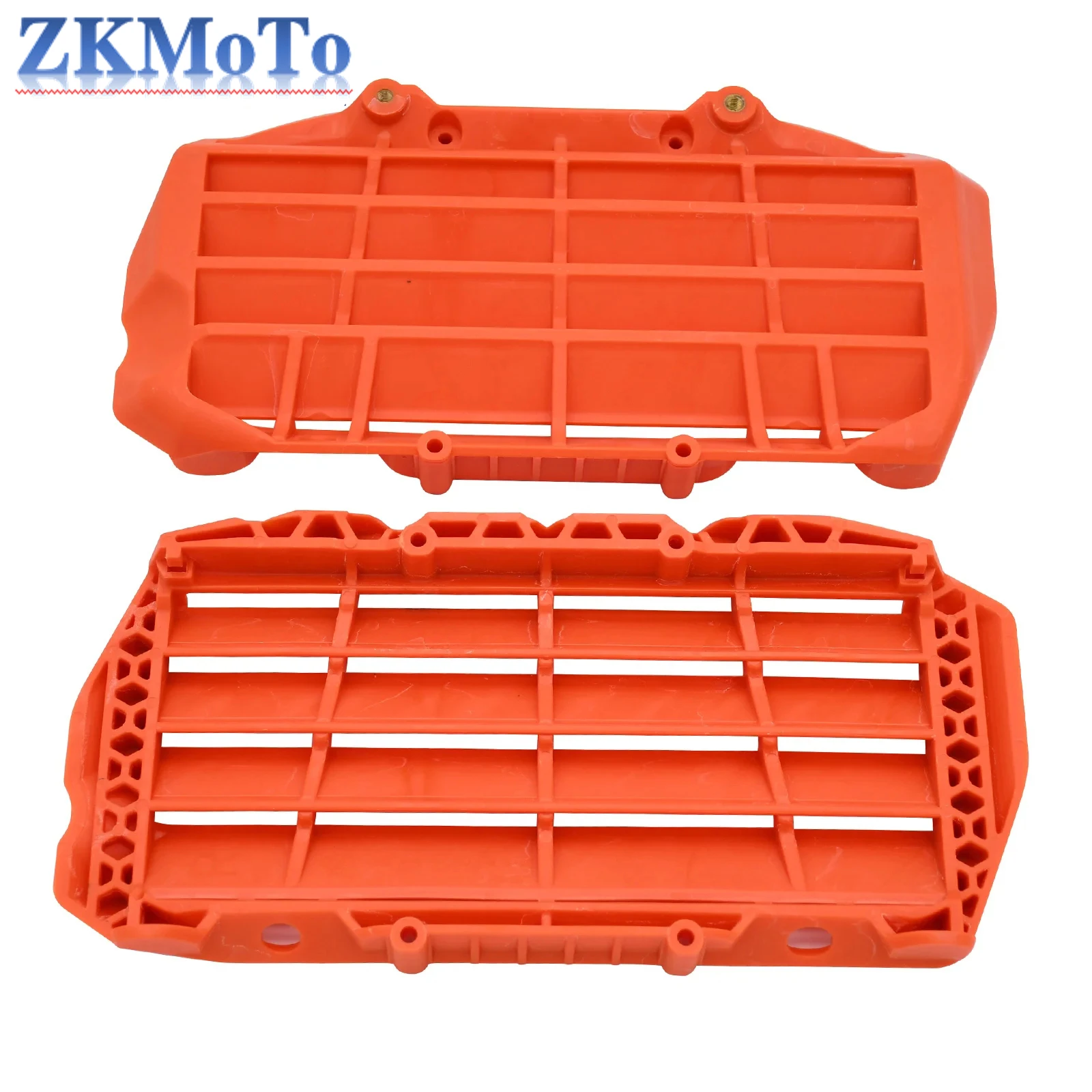 Protector de radiador de nailon para Husqvarna y KTM 125-450cc - imagen 3
