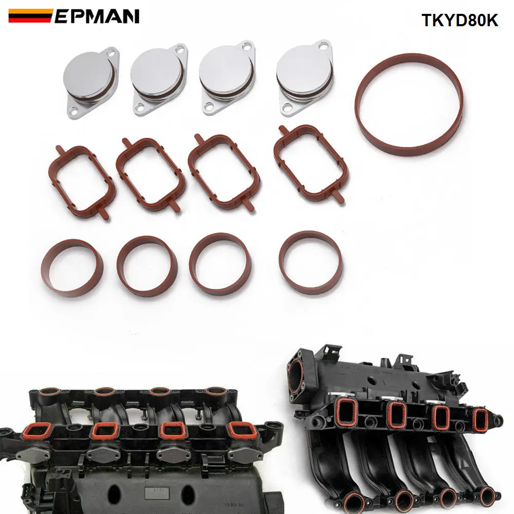 Kit reparación colector admisión TKYD80K BMW 320d 330d 520d - imagen 5