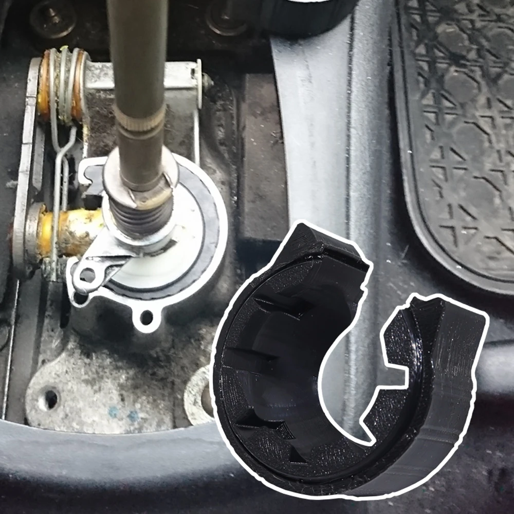 Audi 1K0711699 Conjunto palanca de cambios para A2/A3/TT