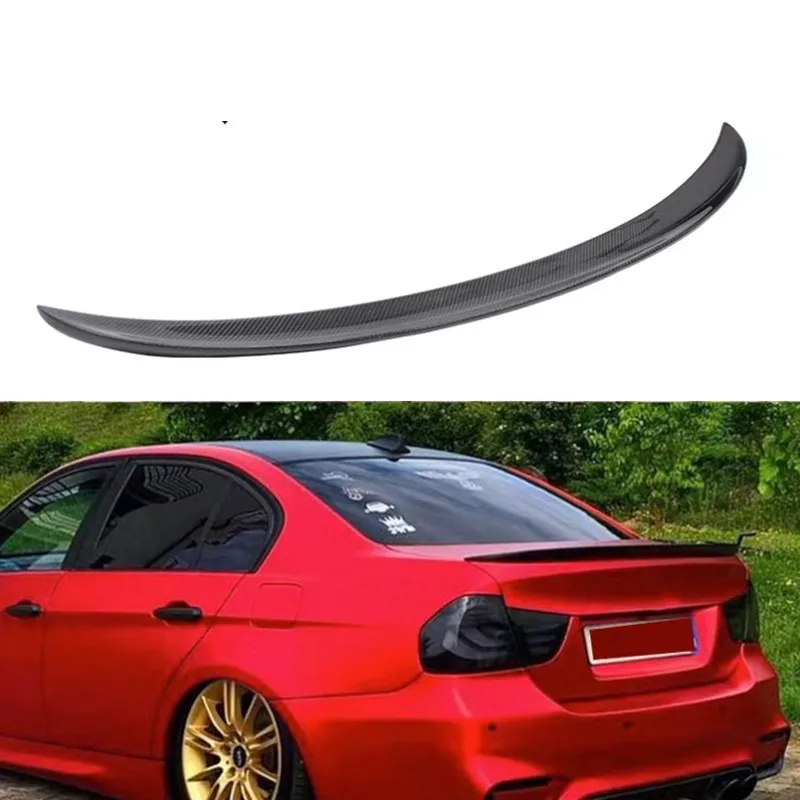 Alerón carbono maletero estilo M4 para BMW E92 Coupé 2006-2014 - imagen 3