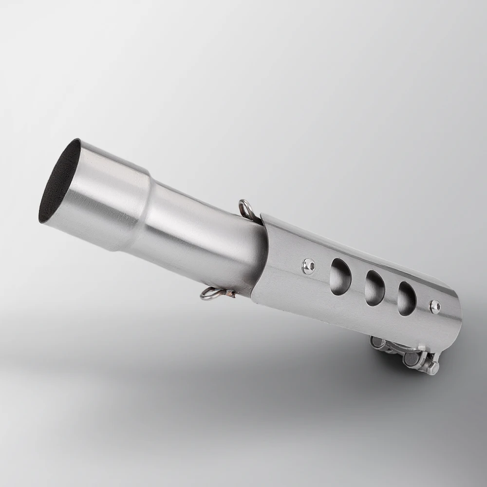 Tubo intermedio de escape para Yamaha Ténéré 700 2019-2024 - imagen 4