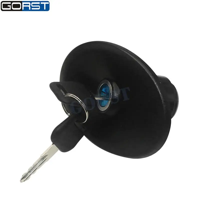 Tapa depósito combustible con llave YU5A9K163EA para Ford Transit - imagen 2